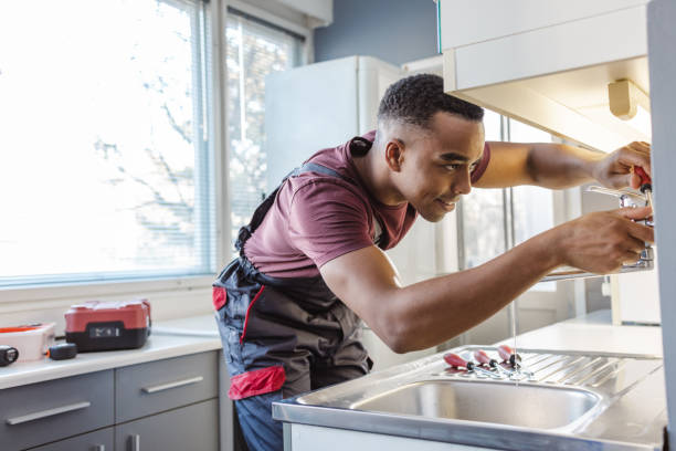 Best Clogged Drain Plumber  in Orlinda, TN